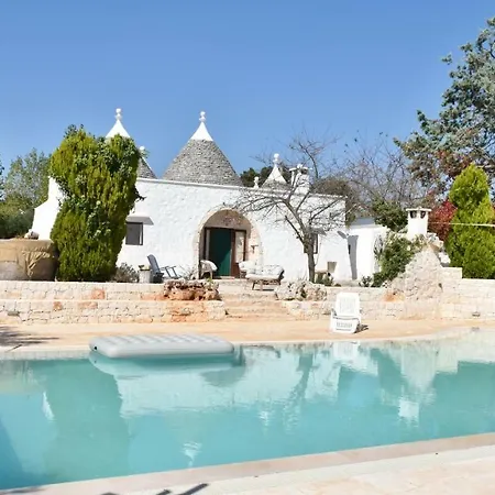 Trullo Cime Bianche *
