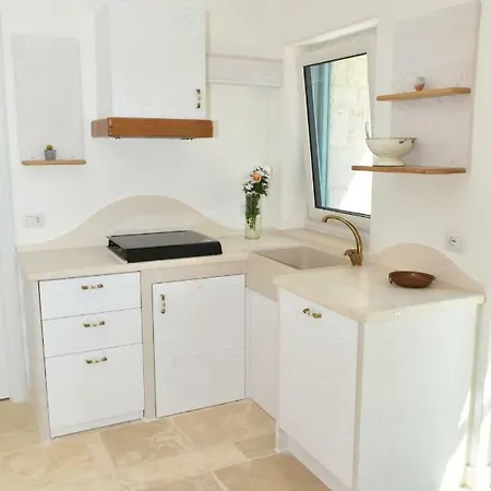 בית נופש Trullo Cime Bianche