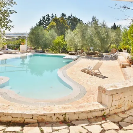 Trullo Cime Bianche