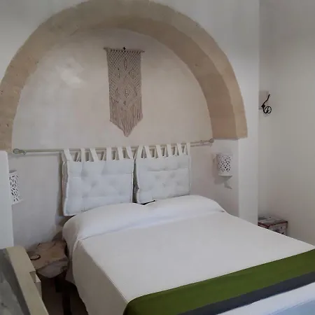 Casa vacanze Trullo Cime Bianche Cisternino