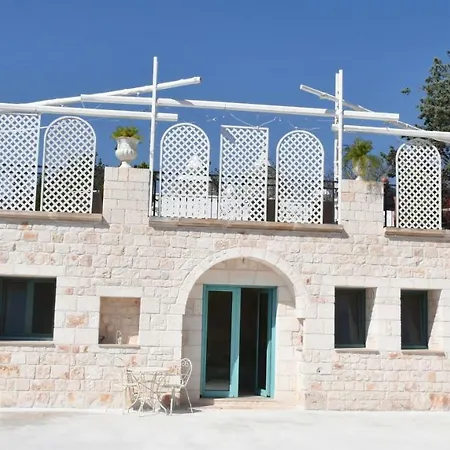 Trullo Cime Bianche צ'יסטרנינו