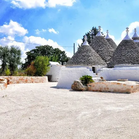 Trullo Cime Bianche * Cisternino