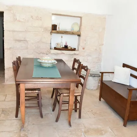 Trullo Cime Bianche Σπίτι διακοπών