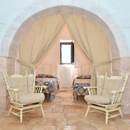 Σπίτι διακοπών Trullo Cime Bianche *