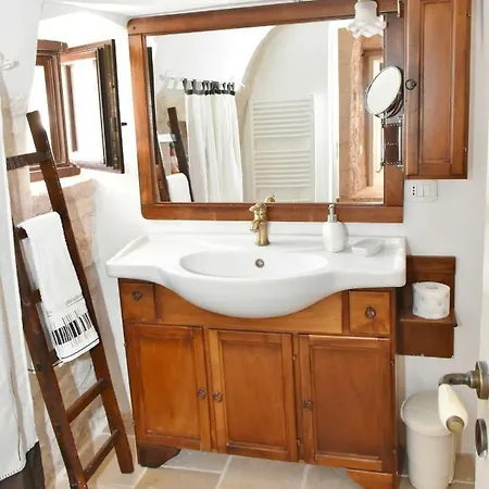 Trullo Cime Bianche *