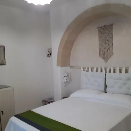 Σπίτι διακοπών Trullo Cime Bianche