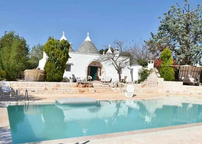 Trullo Cime Bianche *