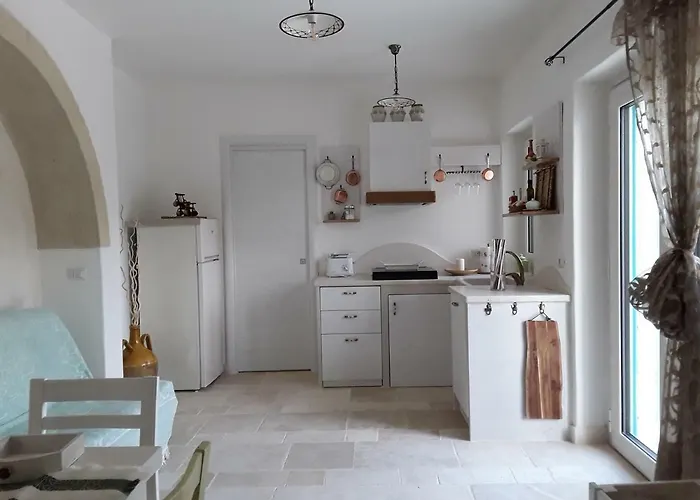 Дом отдыха Trullo Cime Bianche *