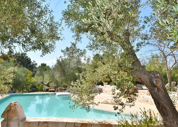 Trullo Cime Bianche